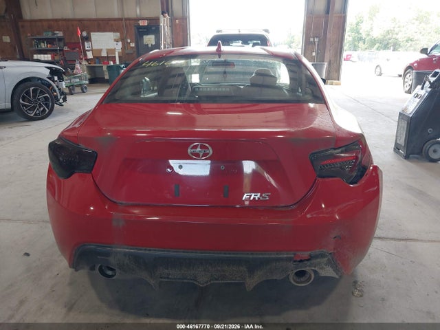 2015 Scion Fr-s მანქანა იყიდება აუქციონზე, vin: JF1ZNAA18F8704873, აუქციონის ნომერი: 46167770