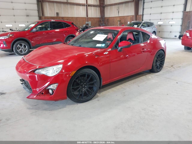 2015 Scion Fr-s მანქანა იყიდება აუქციონზე, vin: JF1ZNAA18F8704873, აუქციონის ნომერი: 46167770
