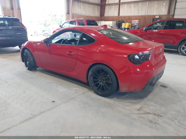 2015 Scion Fr-s მანქანა იყიდება აუქციონზე, vin: JF1ZNAA18F8704873, აუქციონის ნომერი: 46167770