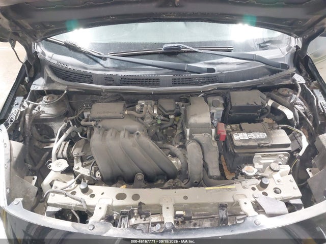 Продаж на аукціоні авто 2012 Nissan Versa 1.6 Sv, vin: 3N1CN7AP6CL894289, номер лоту: 46167771