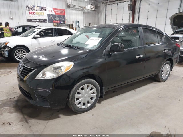 Продаж на аукціоні авто 2012 Nissan Versa 1.6 Sv, vin: 3N1CN7AP6CL894289, номер лоту: 46167771