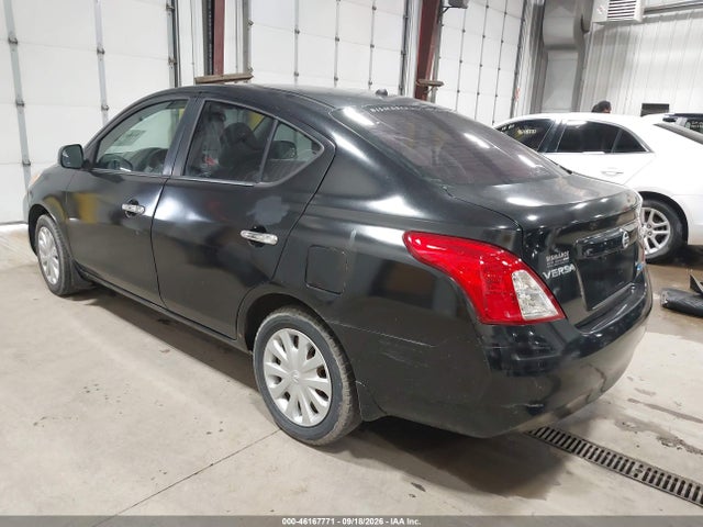 Продаж на аукціоні авто 2012 Nissan Versa 1.6 Sv, vin: 3N1CN7AP6CL894289, номер лоту: 46167771
