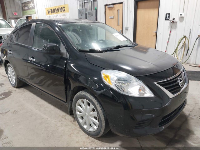 Продаж на аукціоні авто 2012 Nissan Versa 1.6 Sv, vin: 3N1CN7AP6CL894289, номер лоту: 46167771
