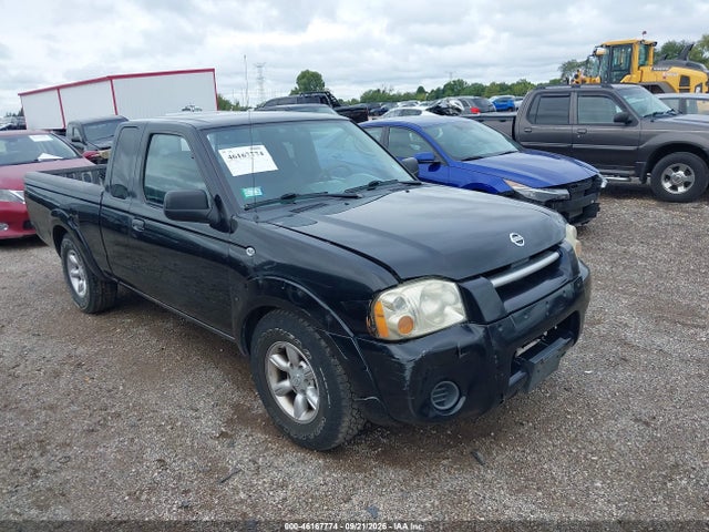 Продажа на аукционе авто 2004 Nissan Frontier Xe, vin: 1N6DD26T94C440643, номер лота: 46167774