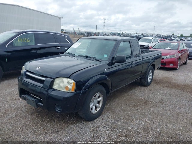 Продажа на аукционе авто 2004 Nissan Frontier Xe, vin: 1N6DD26T94C440643, номер лота: 46167774