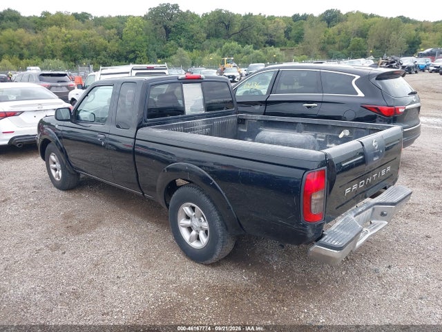 Продажа на аукционе авто 2004 Nissan Frontier Xe, vin: 1N6DD26T94C440643, номер лота: 46167774