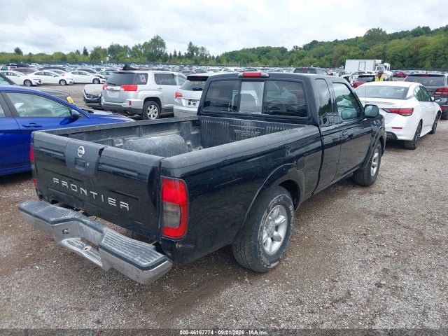 Продажа на аукционе авто 2004 Nissan Frontier Xe, vin: 1N6DD26T94C440643, номер лота: 46167774