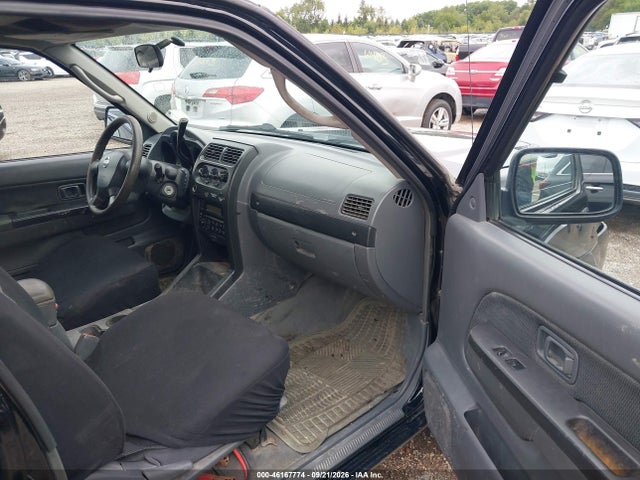 Продажа на аукционе авто 2004 Nissan Frontier Xe, vin: 1N6DD26T94C440643, номер лота: 46167774
