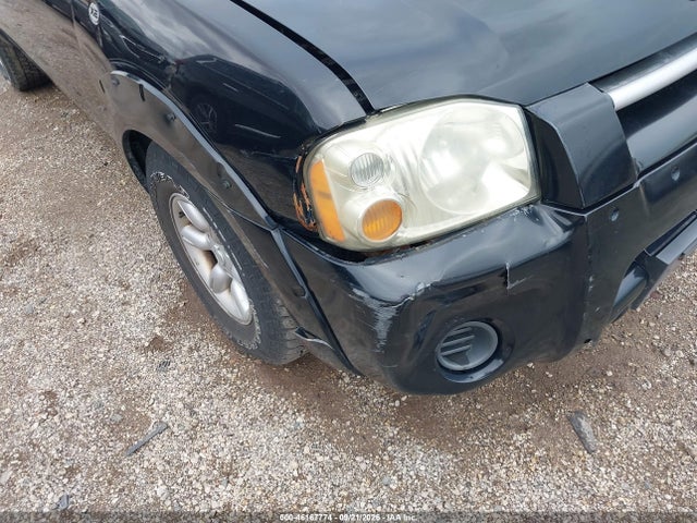 Продажа на аукционе авто 2004 Nissan Frontier Xe, vin: 1N6DD26T94C440643, номер лота: 46167774