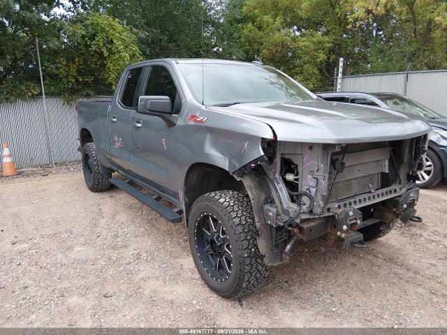 Aukcja sprzedaży 2019 Chevrolet Silverado 1500 Rst, vin: 1GCRYEED7KZ226852, numer aukcji: 46167777