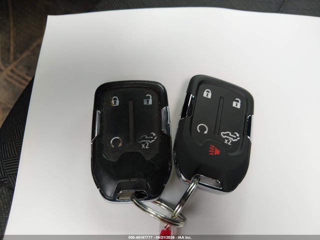 46167777 :رقم المزاد ، 1GCRYEED7KZ226852 vin ، 2019 Chevrolet Silverado 1500 Rst مزاد بيع