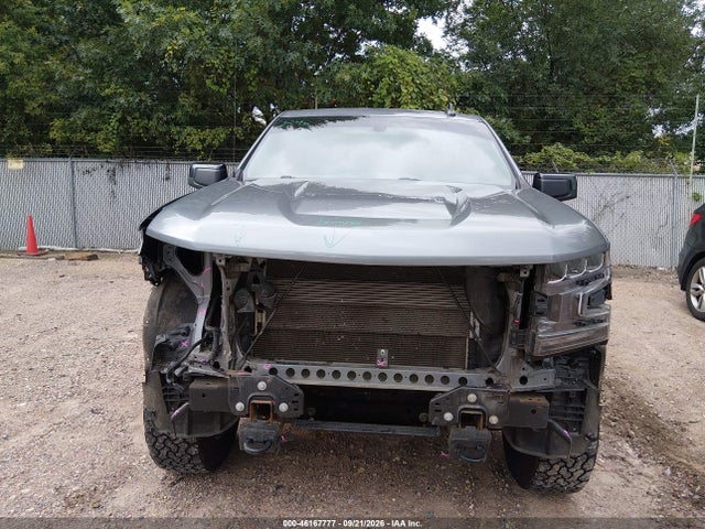 46167777 :رقم المزاد ، 1GCRYEED7KZ226852 vin ، 2019 Chevrolet Silverado 1500 Rst مزاد بيع