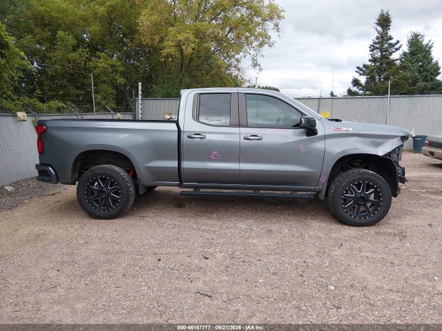 46167777 :رقم المزاد ، 1GCRYEED7KZ226852 vin ، 2019 Chevrolet Silverado 1500 Rst مزاد بيع