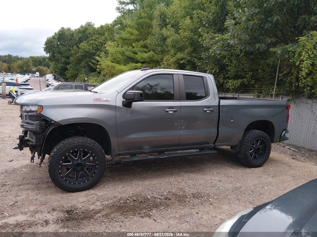 46167777 :رقم المزاد ، 1GCRYEED7KZ226852 vin ، 2019 Chevrolet Silverado 1500 Rst مزاد بيع