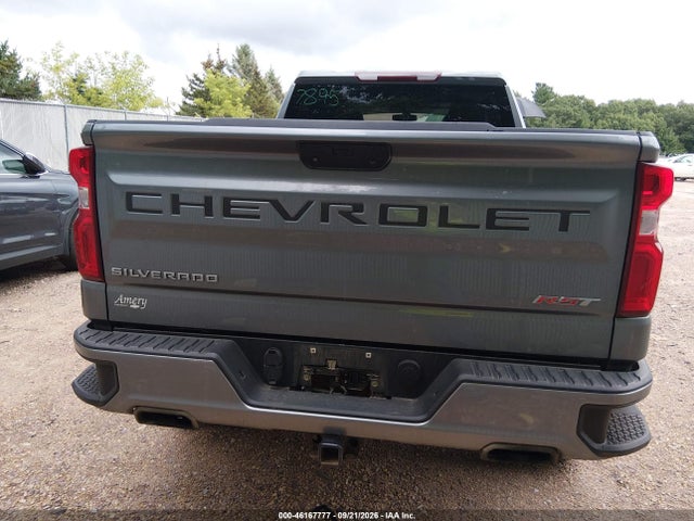 46167777 :رقم المزاد ، 1GCRYEED7KZ226852 vin ، 2019 Chevrolet Silverado 1500 Rst مزاد بيع