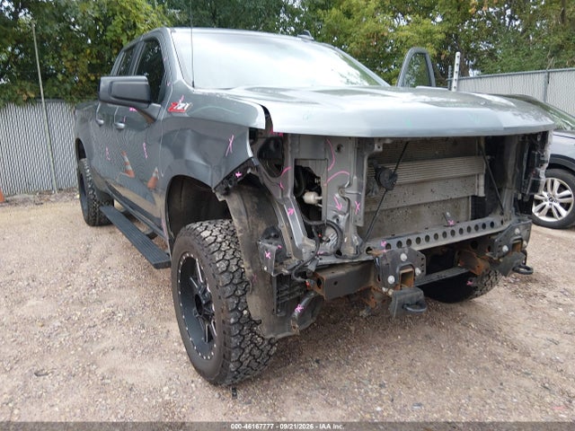 46167777 :رقم المزاد ، 1GCRYEED7KZ226852 vin ، 2019 Chevrolet Silverado 1500 Rst مزاد بيع