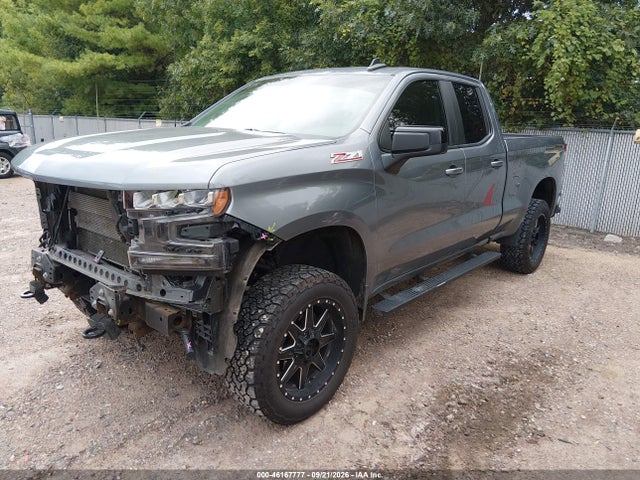 46167777 :رقم المزاد ، 1GCRYEED7KZ226852 vin ، 2019 Chevrolet Silverado 1500 Rst مزاد بيع