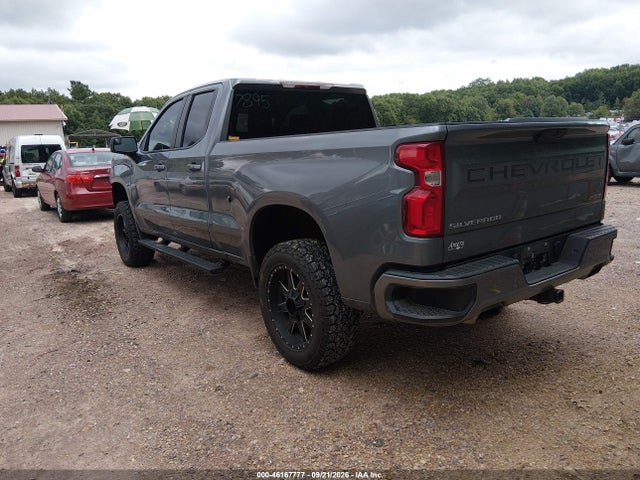 46167777 :رقم المزاد ، 1GCRYEED7KZ226852 vin ، 2019 Chevrolet Silverado 1500 Rst مزاد بيع