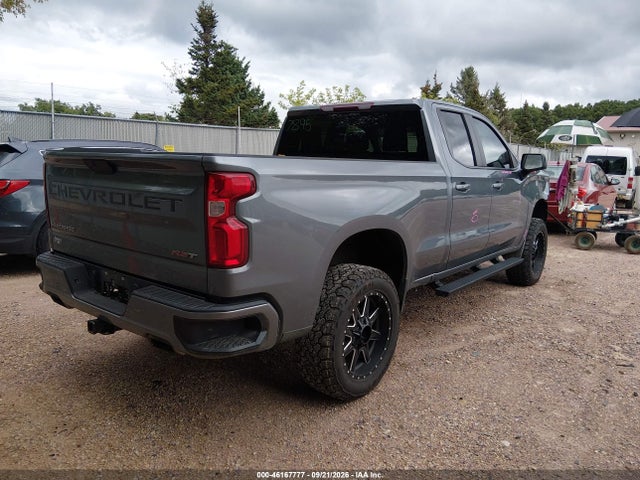 46167777 :رقم المزاد ، 1GCRYEED7KZ226852 vin ، 2019 Chevrolet Silverado 1500 Rst مزاد بيع