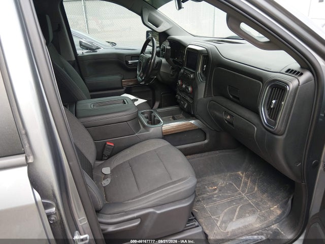 46167777 :رقم المزاد ، 1GCRYEED7KZ226852 vin ، 2019 Chevrolet Silverado 1500 Rst مزاد بيع