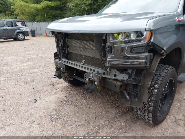 46167777 :رقم المزاد ، 1GCRYEED7KZ226852 vin ، 2019 Chevrolet Silverado 1500 Rst مزاد بيع