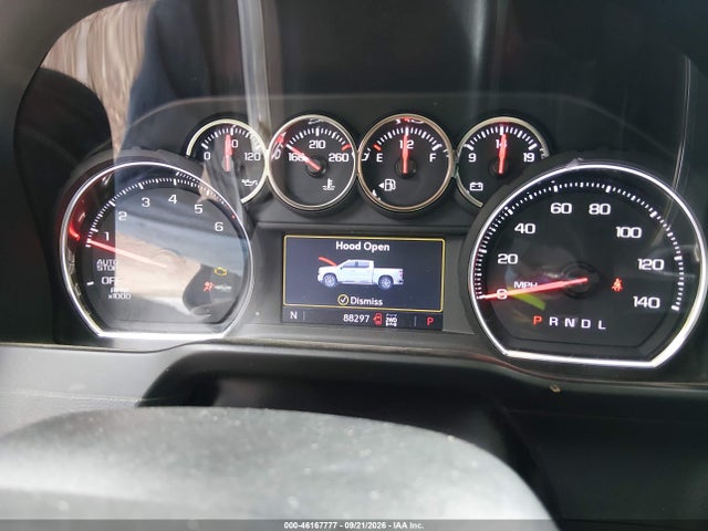 46167777 :رقم المزاد ، 1GCRYEED7KZ226852 vin ، 2019 Chevrolet Silverado 1500 Rst مزاد بيع