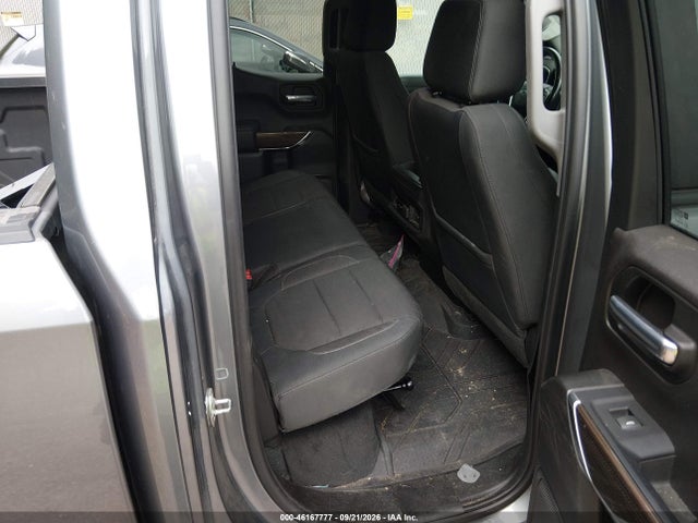 46167777 :رقم المزاد ، 1GCRYEED7KZ226852 vin ، 2019 Chevrolet Silverado 1500 Rst مزاد بيع