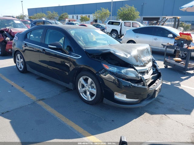 Aukcja sprzedaży 2014 Chevrolet Volt, vin: 1G1RF6E46EU159196, numer aukcji: 46167778