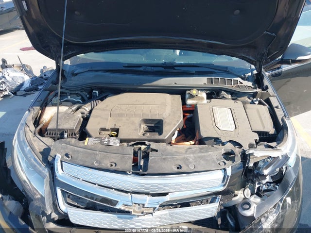Aukcja sprzedaży 2014 Chevrolet Volt, vin: 1G1RF6E46EU159196, numer aukcji: 46167778