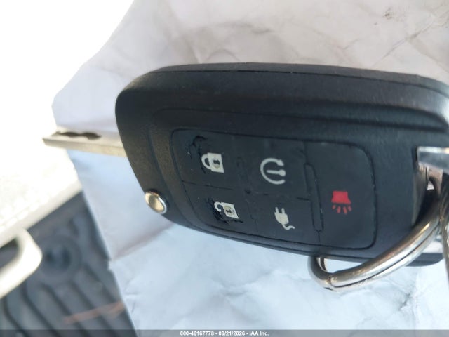 Aukcja sprzedaży 2014 Chevrolet Volt, vin: 1G1RF6E46EU159196, numer aukcji: 46167778
