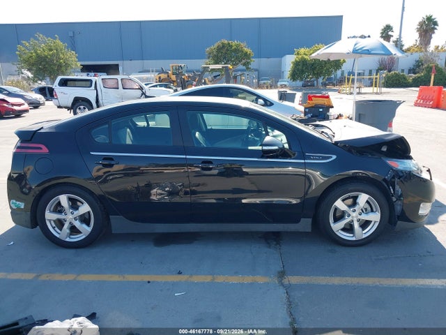 Aukcja sprzedaży 2014 Chevrolet Volt, vin: 1G1RF6E46EU159196, numer aukcji: 46167778