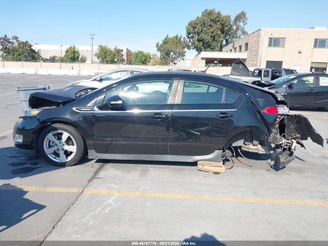 Aukcja sprzedaży 2014 Chevrolet Volt, vin: 1G1RF6E46EU159196, numer aukcji: 46167778
