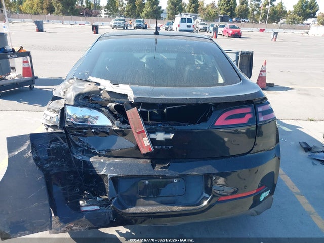 Aukcja sprzedaży 2014 Chevrolet Volt, vin: 1G1RF6E46EU159196, numer aukcji: 46167778