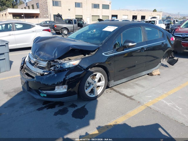 Aukcja sprzedaży 2014 Chevrolet Volt, vin: 1G1RF6E46EU159196, numer aukcji: 46167778