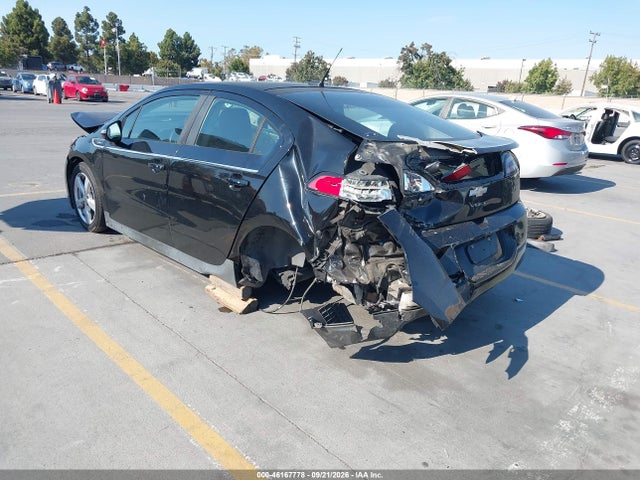 Aukcja sprzedaży 2014 Chevrolet Volt, vin: 1G1RF6E46EU159196, numer aukcji: 46167778