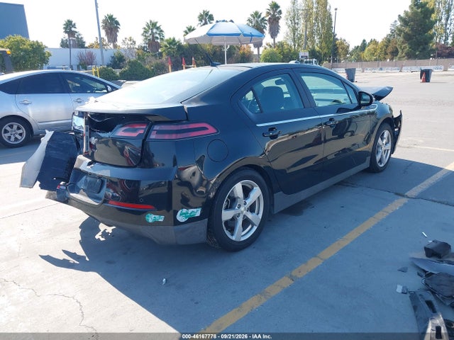 Aukcja sprzedaży 2014 Chevrolet Volt, vin: 1G1RF6E46EU159196, numer aukcji: 46167778