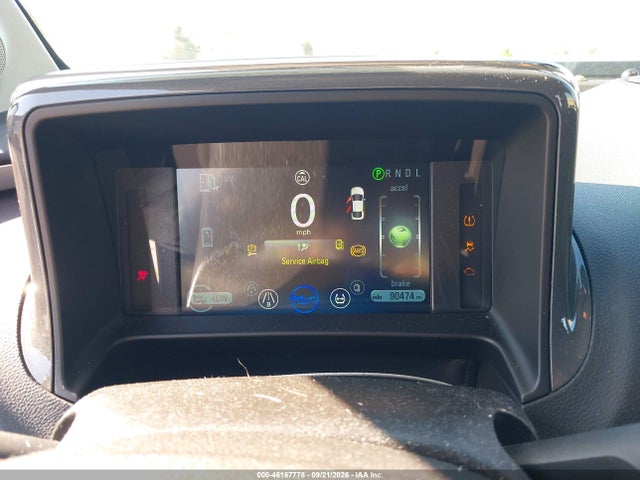 Aukcja sprzedaży 2014 Chevrolet Volt, vin: 1G1RF6E46EU159196, numer aukcji: 46167778