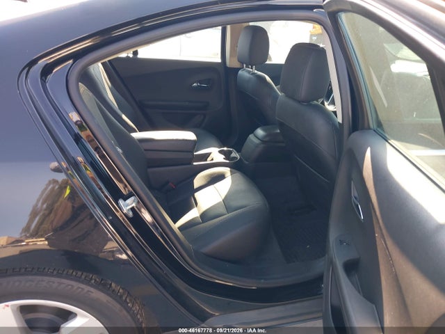 Aukcja sprzedaży 2014 Chevrolet Volt, vin: 1G1RF6E46EU159196, numer aukcji: 46167778