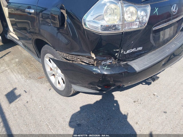 Продаж на аукціоні авто 2009 Lexus Rx 350, vin: 2T2GK31U29C068083, номер лоту: 46167779