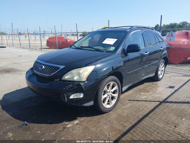 Продаж на аукціоні авто 2009 Lexus Rx 350, vin: 2T2GK31U29C068083, номер лоту: 46167779