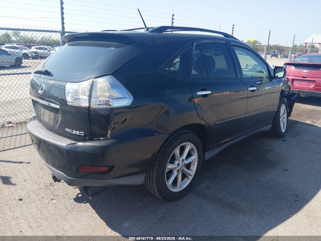 Продаж на аукціоні авто 2009 Lexus Rx 350, vin: 2T2GK31U29C068083, номер лоту: 46167779
