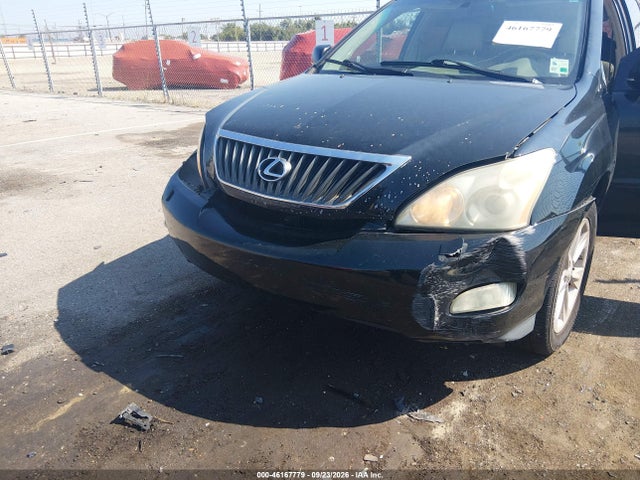 Продаж на аукціоні авто 2009 Lexus Rx 350, vin: 2T2GK31U29C068083, номер лоту: 46167779