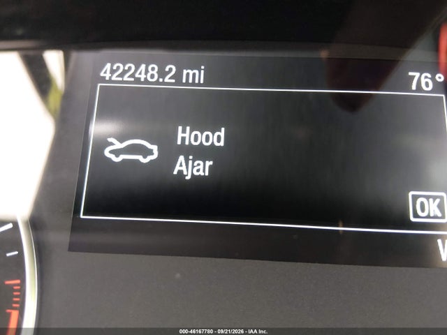 46167780 :رقم المزاد ، MAJ6S3GL9LC389803 vin ، 2020 Ford Ecosport Se مزاد بيع