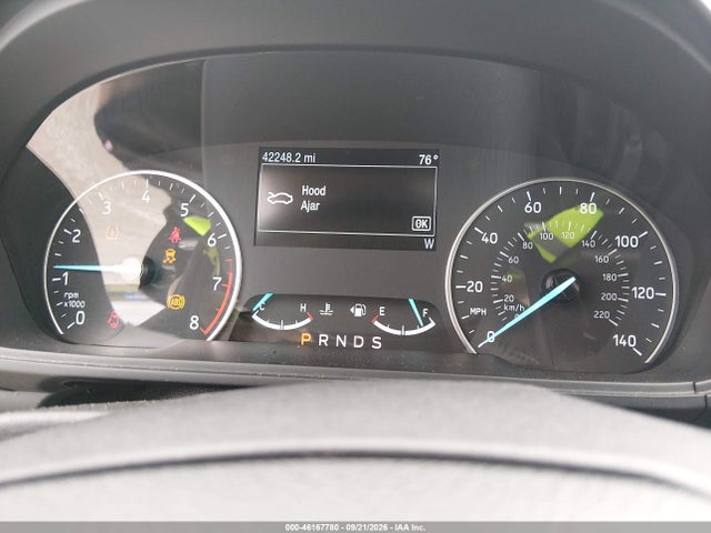 46167780 :رقم المزاد ، MAJ6S3GL9LC389803 vin ، 2020 Ford Ecosport Se مزاد بيع