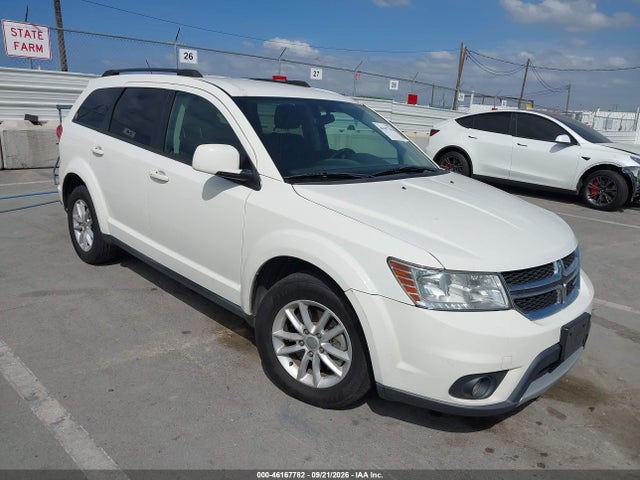 Dodge Journey Sxt Awd 2017 3C4PDDBGXHT574561 главное изображение