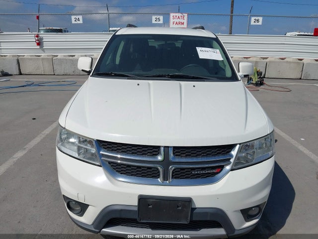 Dodge Journey Sxt Awd 2017 3C4PDDBGXHT574561 Image 12