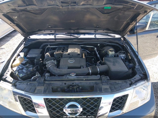 Nissan Frontier Sv 2016 1N6AD0ER9GN902625 Image 10