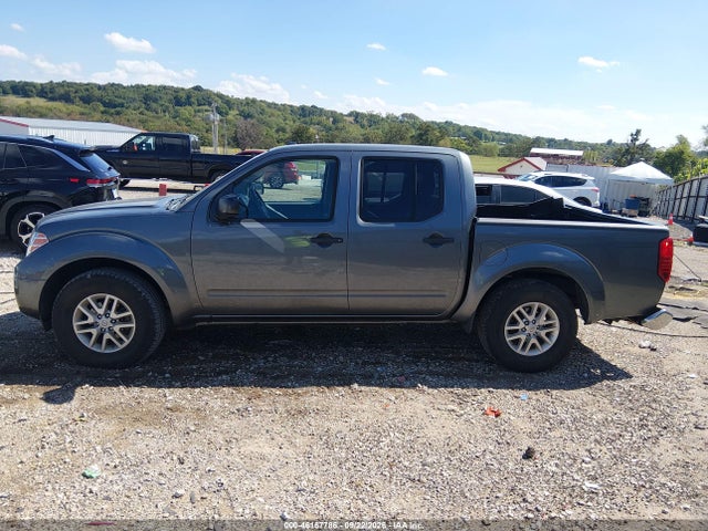 Nissan Frontier Sv 2016 1N6AD0ER9GN902625 Image 14