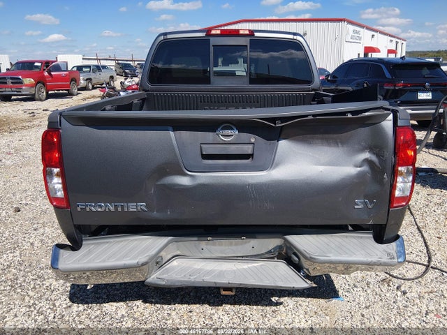 Nissan Frontier Sv 2016 1N6AD0ER9GN902625 Image 16