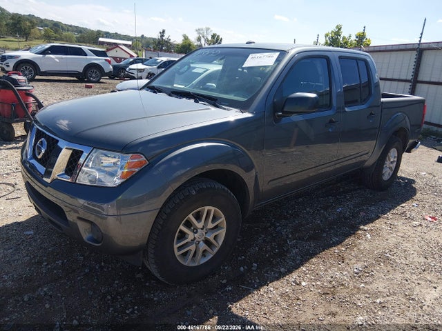 Nissan Frontier Sv 2016 1N6AD0ER9GN902625 Image 2